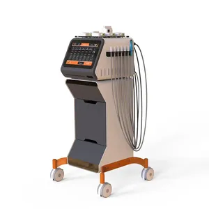 2023 Desktop Oranje Hot Sell Rf Body Afslankmachine Trusculpt Id Vet Verminderen Face Lifting Body Shaping Trusculpt Rf Machine