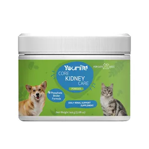 Customised Pet Supplements Chews Private Label Kidney Care Health Urinary Tract Stones Pet Nutrition Supplements
