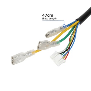 Original Mi 6 Lite Motor with YUANXING 10*2.125 Inner and Outer Tire Engine Motor <b>Replacement</b> Driving <b>Wheel</b> Motor - Product Image 3