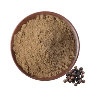 Supplier High Quality Black Pepper Powder