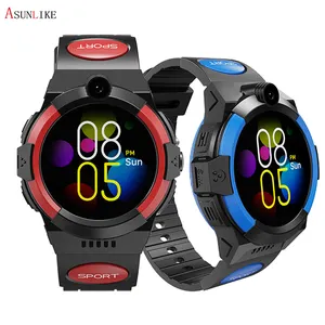 4G Kids Watch LT32 GPS LBS Tracker Camera Video Call SOS Family care sports Waterproof IP67 child Smart watch