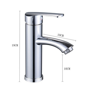 Usine <span class=keywords><strong>prix</strong></span> de gros robinets de lavabo en acier inoxydable robinet - Product Image 5