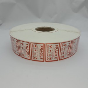 กระดาษทิชชู่เปราะบางสีแดงน้ำเงินพิมพ์ลายได้ - Product Image 6