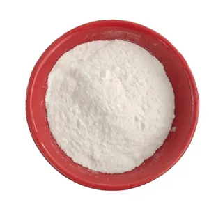 Produit chimique C3H6N6 99% pureté 108 poudre blanche mélamine