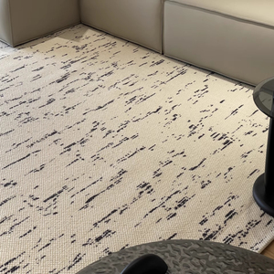 Kích Thước Tùy Chỉnh Lớn Nhà Thảm Thiết Kế Đơn Giản Hot Bán New Zealand Len Pha Trộn Khu Vực Thảm Không Trượt Dễ Dàng Để Làm Sạch Thảm Trong Kho Phòng Ngủ - Product Image 3