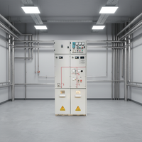 Fengyuan HXGN2-12 Staatliche Netzplanungs-Normierung Umweltschutz 10kV 1000A IP65 Kupfer-Eisen Einphasig CE/ISO Zertifiziert