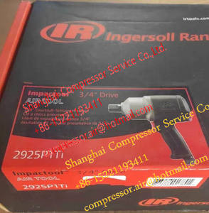 <span class=keywords><strong>Ingersoll</strong></span> Rand 3/4 Clé à chocs pneumatique à entraînement 2925P1Ti - Product Image 2