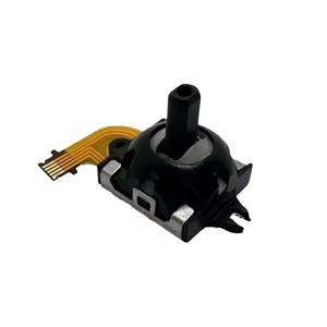 Asta analogica elettromagnetica effetto sala per pollice a bilanciere ad alta precisione per Playstation PS portale <span class=keywords><strong>joystick</strong></span> sinistro destro - Product Image 4