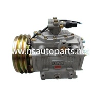 Bus Coach Climatisation Pièces détachées 12V 24V Compresseur Mini Compresseur pour Unica