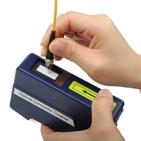 Nettoyeur de fibres optiques One Click Cleaner 1,25 / 2,0 / 2,5 mm et nettoyeur de cassette MPO