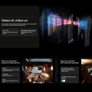 Oneplus 12R สมาร์ทโฟน5G รุ่นทั่วโลก6.78นิ้ว16GB + 256GB ปลดล็อกด้วยใบหน้า5500mAh แบตเตอรี่ชาร์จเร็วแอนดรอยด์14 - Product Image 6