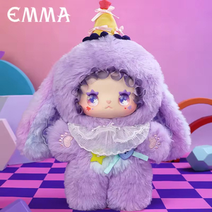Global Toy Blind Box Luckyemma PVC Animals Still Life Cute Design Full Body Plush - Product Image 4
