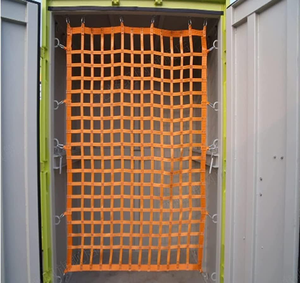 Di alta qualità all'ingrosso poliestere reti di sollevamento cinghie piatte per il sollevamento personalizzato di <span class=keywords><strong>taglio</strong></span> appeso rete di sollevamento per imbracatura piatta - Product Image 4