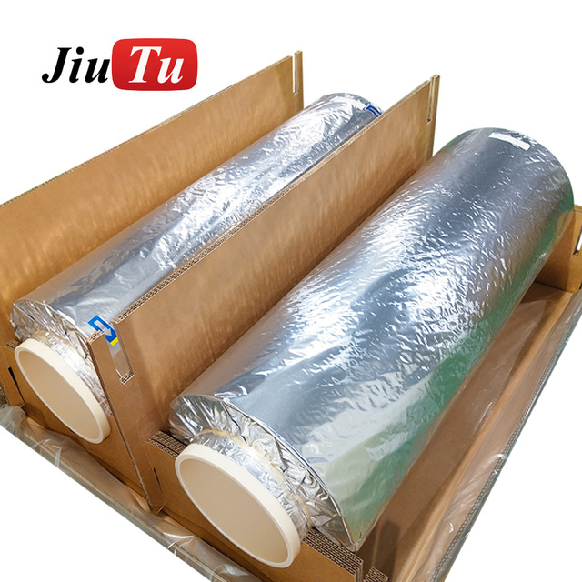 Curved Display Capacitive Touch Screen OCA Optical Adhesive Glue Acrylic Polymer ITO Film for Industrial Machinery & Equipment