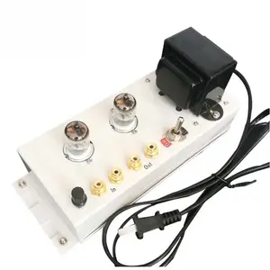 ايفي الصوت الدائرة SRPP Preamp صمام 6N3/5670 Preamp أنبوب الصفراء المضخم ستيريو الصوت مُضخّم صوت