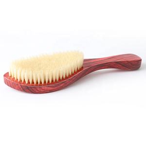 Brosse ondulée personnalisée à haute brillance pour hommes, pinceau à onde moyenne - Product Image 4