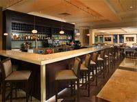 Comptoir de Bar en bois de marbre, comptoir Commercial, populaire
