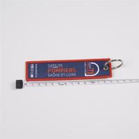 CH Wholesale Sublimation Printing Polyester Lanyards With Logo Custom Certification Keychain OEM ODM ECO Promotion Event Gifts