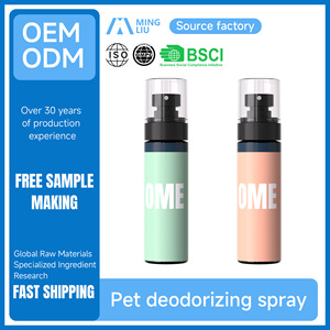 Spray Desodorante Natural para Perros de Fábrica Personalizado, para un Pelaje con Aroma Fresco, Seguro para Todas las Razas y Tamaños - Product Image 3
