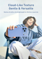 Coque de téléphone antichoc en TPU texturé, colorée et anti-traces de doigts, motif peint, pour iPhone 18 Pro Max et toutes les séries – Nouveauté 2026, Offre Spéciale