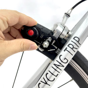 Cartes d'outils de réparation portables pour vélo d'extérieur Outils multifonctionnels pour vélo en acier inoxydable - Product Image 3