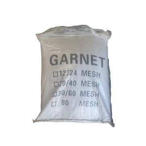Perles de sablage grenat 80 mailles 1 tonne sac - Product Image 4