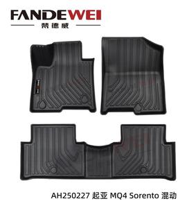 Alfombrillas para Auto, Accesorios para Auto, Alfombrillas para <span class=keywords><strong>Kia</strong></span> Mq4 <span class=keywords><strong>Sorento</strong></span>, Aptas para el Mercado Sudamericano, Personalizables - Product Image 2