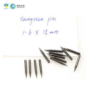 Pabrik grosir Tungsten karbida kain emitor Pin untuk Ionizer Tungsten jarum untuk instrumen <span class=keywords><strong>Probe</strong></span> - Product Image 6