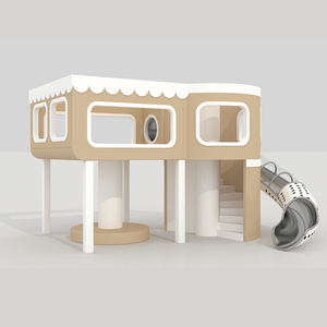 <span class=keywords><strong>Parque</strong></span> <span class=keywords><strong>infantil</strong></span> de <span class=keywords><strong>Interior</strong></span> de <span class=keywords><strong>madera</strong></span> para niños, equipo de área de juego suave con tobogán, <span class=keywords><strong>parque</strong></span> <span class=keywords><strong>infantil</strong></span> de <span class=keywords><strong>interior</strong></span> para niños - Product Image 5