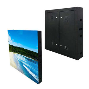 Paneles de Pantalla LED para Video Wall Publicitario, a Todo Color, de Alta Frecuencia de Actualización, Resistentes al Agua para Exteriores, p2.5 - Product Image 1