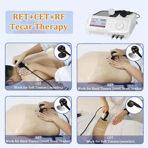 Máquina de Terapia Capacitiva y Resistiva con Control de Energía Digital para Rehabilitación Postoperatoria y <span class=keywords><strong>Tratamiento</strong></span> del Dolor de Espalda - Product Image 2