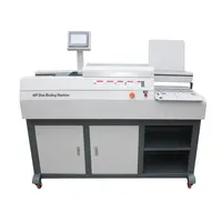 Automatic A4 Glue Binding Machine 320mm 50s Glue Book Binder Perfect Binder  File Financial Electric Binder Booklet Maker - Binding Machine - AliExpress