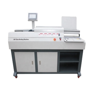 Signstech C70 A3 Automatic Perfect Binding Machine – EVA Glue, Side Gluing, Book Binder