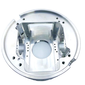 Servicios de Fabricación y Procesamiento de Metal Personalizados, Fresado CNC, Torneado de Aluminio y Acero Inoxidable, Piezas de Máquinas CNC - Product Image 1