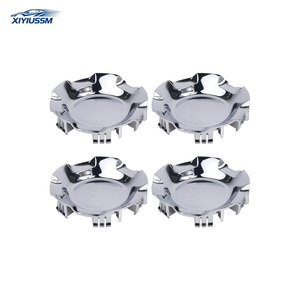 Juego de 4 Tapas Centrales para Ruedas, Reemplazo de <span class=keywords><strong>Tapacubos</strong></span> 9597686 9595152 9596007 |   Para <span class=keywords><strong>Chevrolet</strong></span> Silverado Avalanche 2007-2013 - Product Image 1