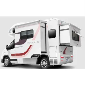 Waterproof Caravan Slide Out Roof Sunshade Cover Awning