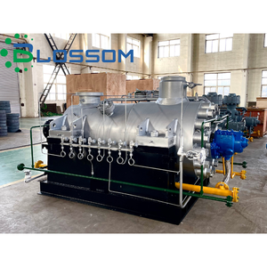 Blossom API610 BB5 Bomba centrífuga radial alta temperatura alta pressão alto desempenho - Product Image 6