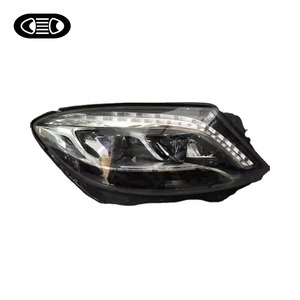 TUZHIHAO per Mercedes-Benz, Fari ILS di Alta Qualità per Mercedes-Benz Classe S W222, Lunga Durata, Temperatura Colore - Product Image 1