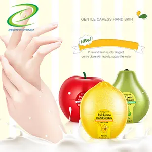 Уход за руками Крем для рук оптом против растрескивания 6 запахов отбеливающий увлажняющий питательный фруктовый лосьон для рук