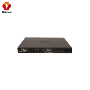 ISR4321/K9 Cisco ISR 4321 <span class=keywords><strong>Router</strong></span> jaringan layanan terintegrasi Ethernet - Product Image 3