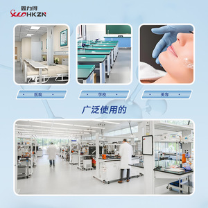 Minicentrífuga Eléctrica Hkzn de 15 ml, 4000 rpm, 1880xg, para Uso en Laboratorios y Hospitales - Product Image 2
