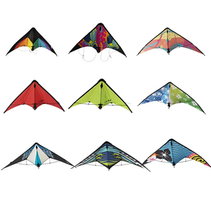 New Arrival Stunt diều cho trẻ em và người lớn, dễ dàng để bay diều lớn cho trẻ em trai và trẻ em gái-160*62cm bãi biển diều cho người mới bắt đầu - Product Image 1