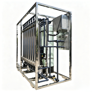 Sistema de Tratamiento de Agua por Ósmosis Inversa Industrial de Bajo Precio, 2000L/H, para Fábricas y Plantas de Bebidas - Product Image 6