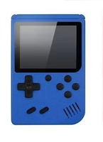 Consola de Juegos Retro Mini SUP de 8 Bits, Estilo Moderno, 400 Juegos, Portátil, en Caja, 400 en 1, Reproductor de Videojuegos Portátil, Modelo SY-520