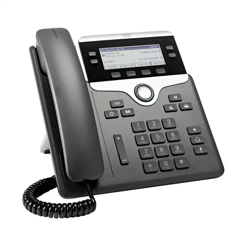 CP-7841-K9 100% New and Original 7800 series UC IP Phone