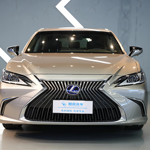 <span class=keywords><strong>Lexus</strong></span> <span class=keywords><strong>ES</strong></span> 300h 2020 Edición Excellence Sedán, Emisión Euro VI, Asientos de Cuero, Faros LED y Cámara Trasera, 1-25000 Millas - Product Image 1