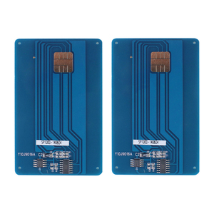 Cartouche de toner à puces pour carte à puce de remplacement de puces <span class=keywords><strong>Sagemcom</strong></span> MF4600 - Product Image 6
