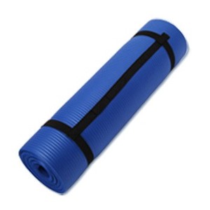 Stampa personalizzata ecologica ad alta densità REACH quality 1.5cm più spesso NBR Yoga Mat tappetino per esercizi di grandi dimensioni - Product Image 5