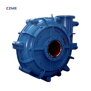 CZME 12 inç nehir altın yatay karter serpme çamur pompası kum emme elektrikli çamur için çamur pompaları - Product Image 4