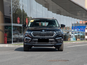 Nouvelle Voiture 2025 <span class=keywords><strong>Kodiaq</strong></span> TSI330 SUV Luxe 5 Places Traction Avant Boîte Automatique Pneus R18 Volant à Gauche Sièges en Cuir Euro VI Turbo - Product Image 4